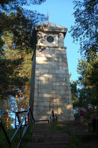 Jonas Biliunas Turm Litauen
