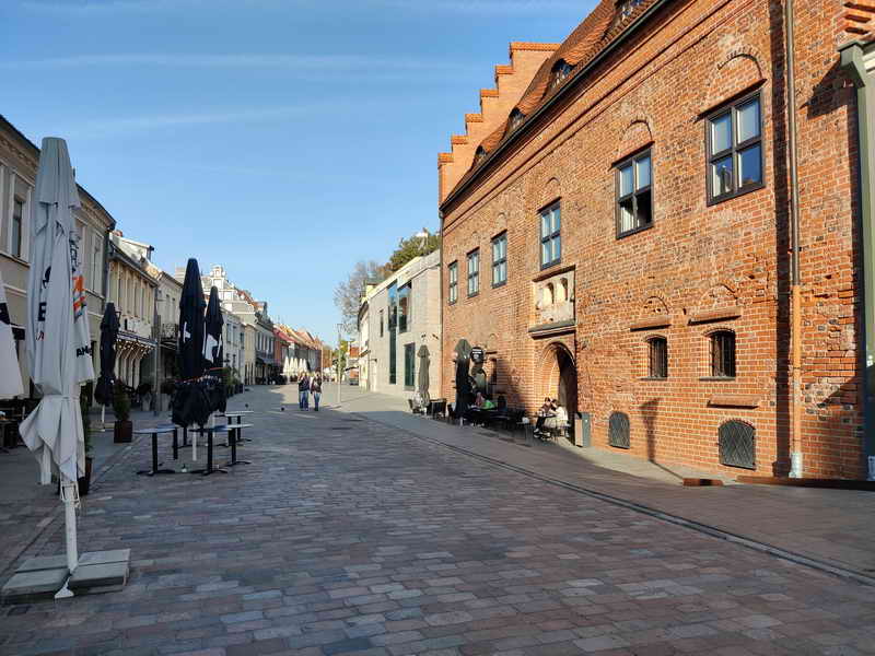 Kaunas Innenstadt