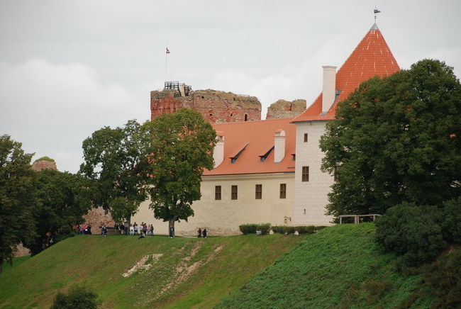 Burg Bauska