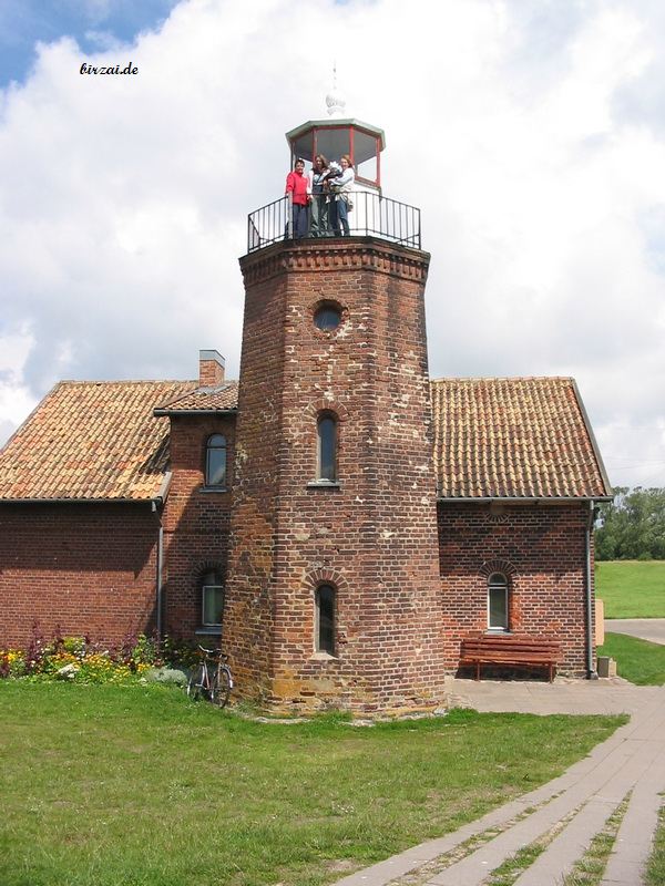 Leuchtturm Windenburger Ecke Vente Litauen