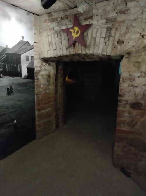 Vabalninkas Sowjetische Gefahr Gefahr durch Bolschewismus Vabalninkas