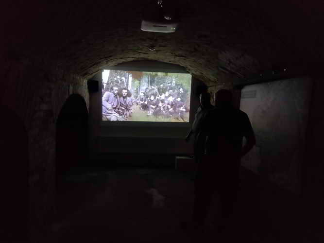 Vabalninkas Partisanen Partisanen Vabalninkas Sela Birzai