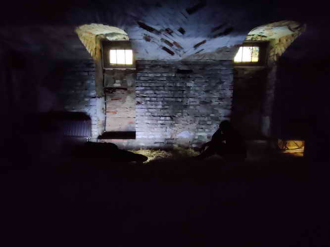 Vabalninkas Gefangene Hinrichtungen Sela Litauer werden hingerichtet Vabalninkas