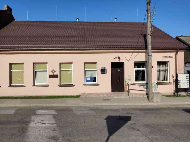 Vabalninkas Heimatmuseum Sela Birzai Vabalninkas Museum