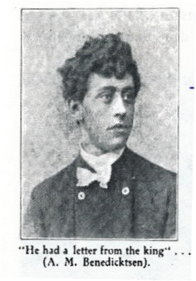 Litauens Erwachen Age Meyer Benedictsen Age Meyer Benedictsen Awakening