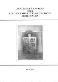 Annaberger Annalen Litauen