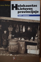 Arunas Bubnys Holocaust in Litauen