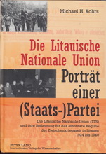 Litauische Nationale Union LTS