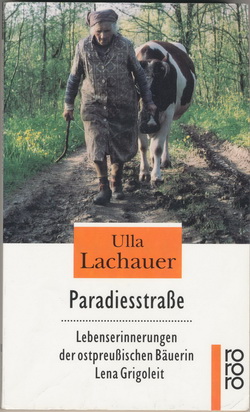 Lena Grigoleit Litauen