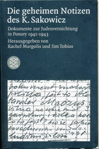 Zeugen Paneriai Ponary Kazimierz Sakowicz