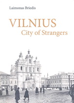 Laimonas Briedis Vilnius Vilnius Geschichte