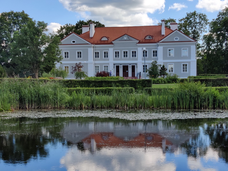 Antazave Herrenhaus Litauen Antazave Herrenhaus