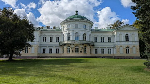 Baisogala Herrenhaus