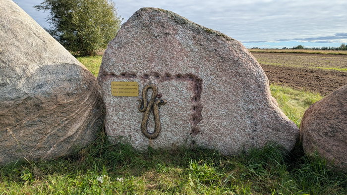 Bistrampolis Herrenhaus Zaltys