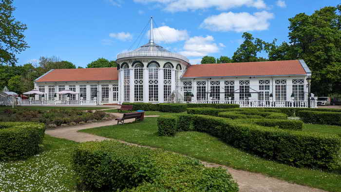 Raudondvaris Herrenhaus