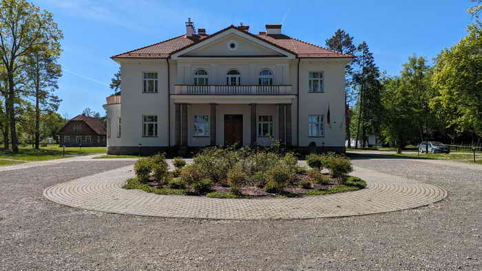 Antanas Smetona Herrenhaus