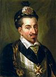 König von Polen Henry Valois Henry Valois