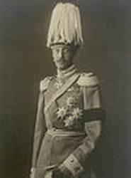 König (fast) von Litauen Urach Wilhelm von Urach König Litauen