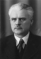 Antanas merkys Präsident von Litauen Antanas Merkys