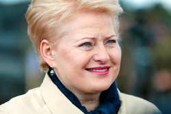 Dalia Grybauskaite