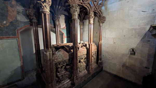 Kasimir 4. Andreas Grab Kasimir IV.