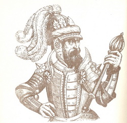 Grossfuerst Algirdas Algirdas Litauen