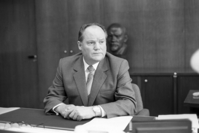 Songaila Kommunistischer Präsident Litauen Ringaudas Bronislovas Songaila Litauen Ringaudas Bronislovas Songaila