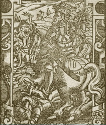 Grossfuerst Treniota Treniota Litauen