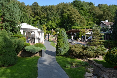 Kaunas Floros Simfonija Kaunas Restaurant Floros Simfonija