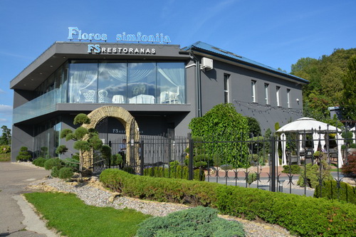 Restaurant Kaunas Floros Simfonija