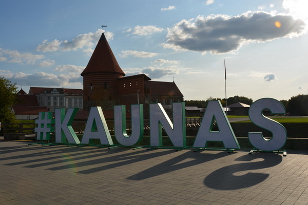 Kaunas Litauen