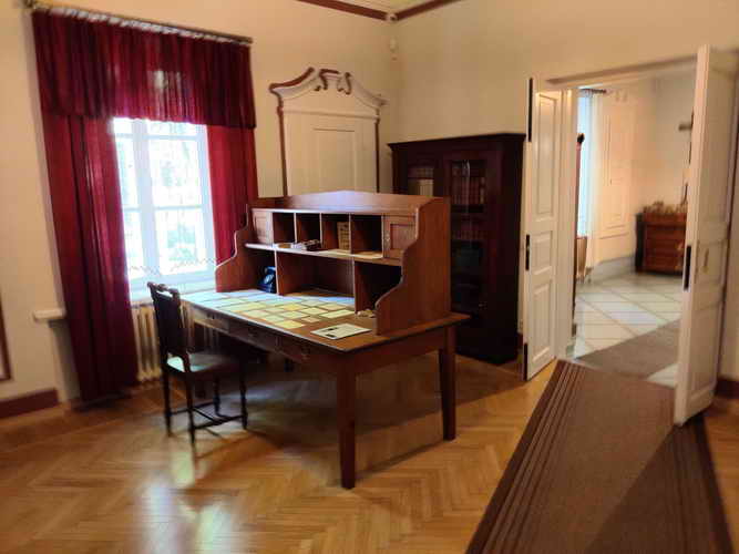 Bibliothek Maironis Museum Kaunas Maironis Museum Bibliothek