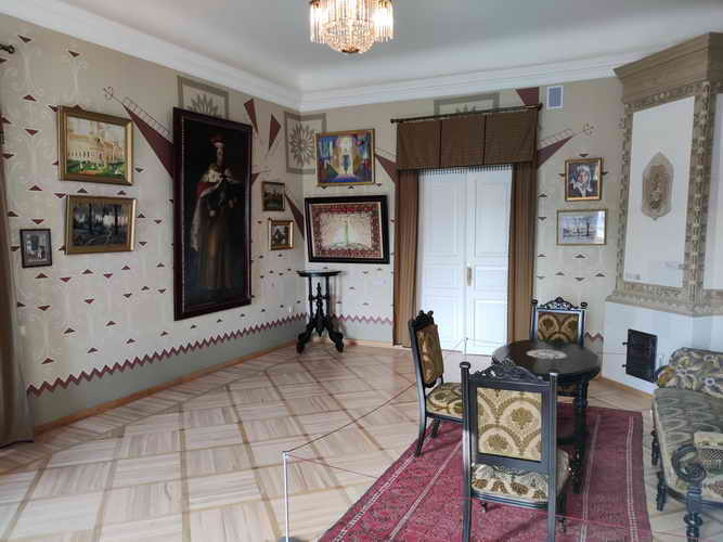 Arbeitszimmer Maironis Museum Kaunas Maironis Museum Kaunas Arbeitszimmer