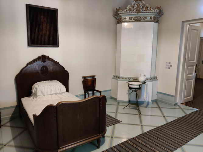 Schlafzimmer Maironis Museum Maironis Schlafzimmer Museum Kaunas