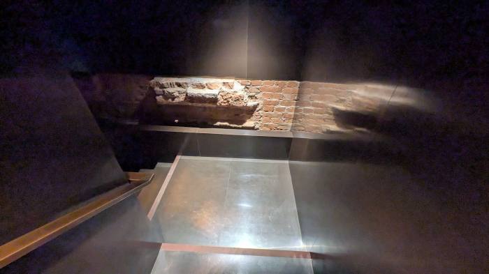 Kaunas Rathaus Treppenhaus