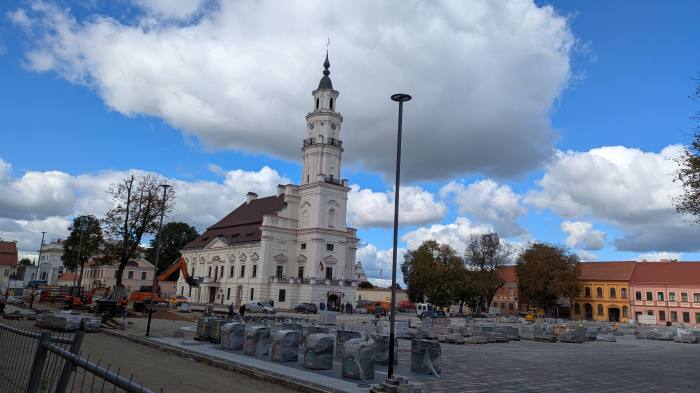 Rathaus Kaunas Museum