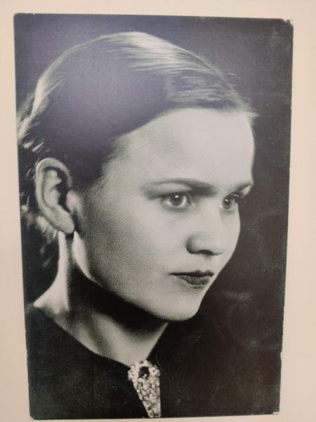 Salomeja Neris Museum Kaunas