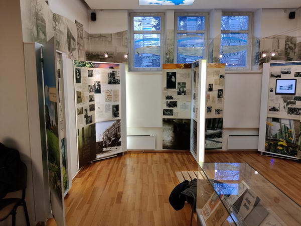 Ausstellung Salomeja Neris Museum Salomeja Neris Museum Ausstellung