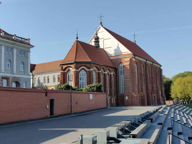 St. Georg Kaunas St. Georg Kirche Kaunas