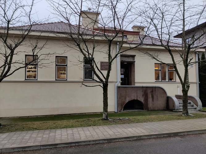 Kaunas Sugihara Museum
