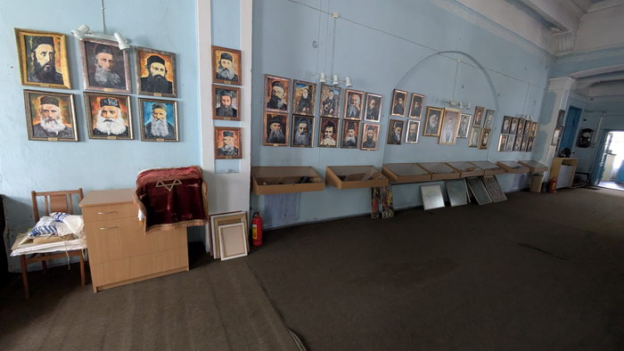 Museum in der Synagoge Kaunas