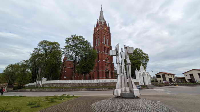 Mariä-Himmelfahrts-Kirche Kelme