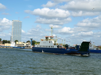 Hafen Klaipeda Litauen