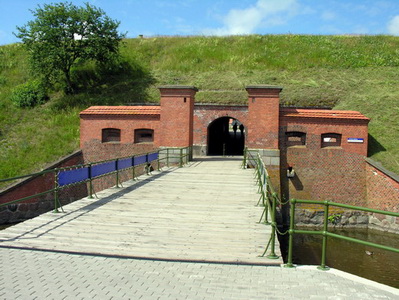Festung und Meeresmuseum