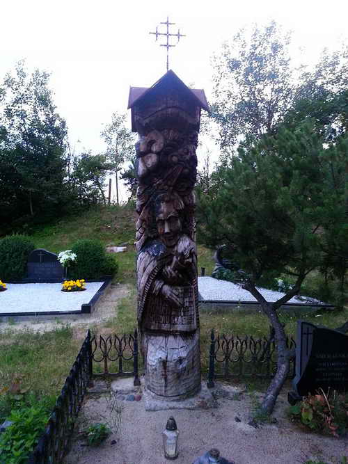 Friedhof Duenen Karkle