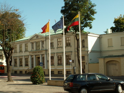 Uhrenmuseum Klaipeda