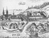 historisches Memel