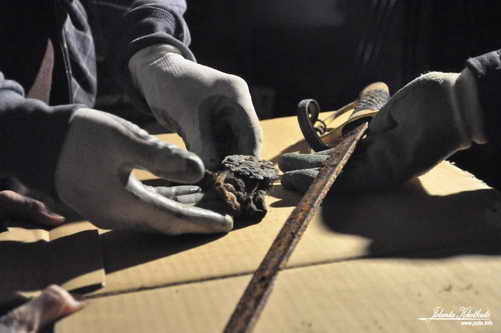 Grabbeilagen Tiskevicius Kretinga