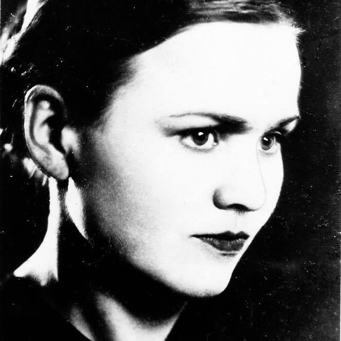 Litauen Kultur Salomeja Neris Salomeja Neris