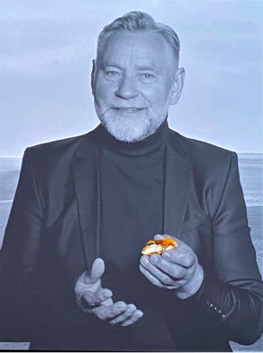 Bernsteinmuseum Nida Migiris Kazimieras Mizgiris Nida